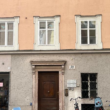 One-Room "Elfi" Salzburg Luaran gambar