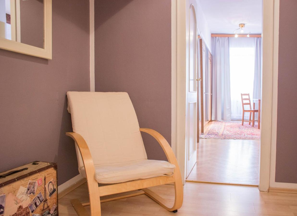 One-Room "Elfi" Salzburg Luaran gambar