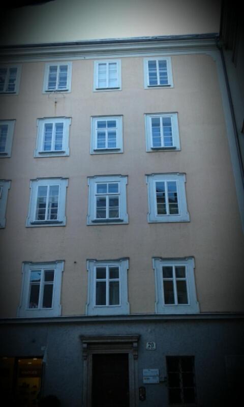 One-Room "Elfi" Salzburg Luaran gambar