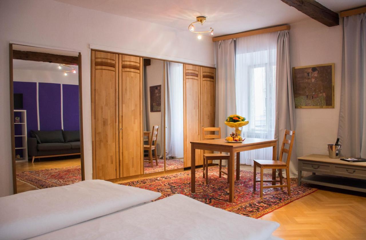 One-Room "Elfi" Salzburg Luaran gambar